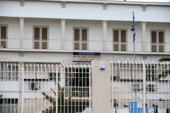 Απόδραση -για πρώτη φορά- γυναίκας από τις φυλακές Κορυδαλού