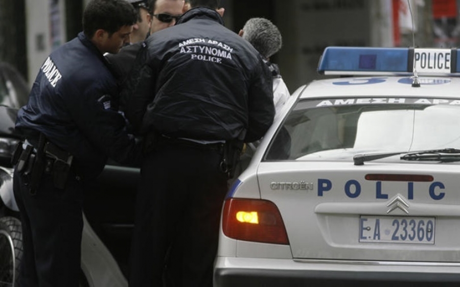 33 άτομα συνελήφθησαν το Νοέμβριο στην Κεφαλονιά