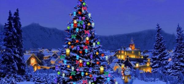 Γιατί τα Χριστούγεννα στολίζουμε δέντρο-Πώς και πότε καθιερώθηκε το έθιμο
