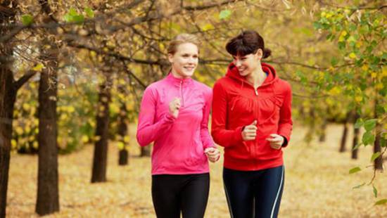 8 λόγοι που το τρέξιμο ωφελεί την υγεία