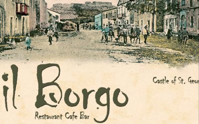 Το εστιατόριο il Borgo στο Κάστρο αναζητά προσωπικό