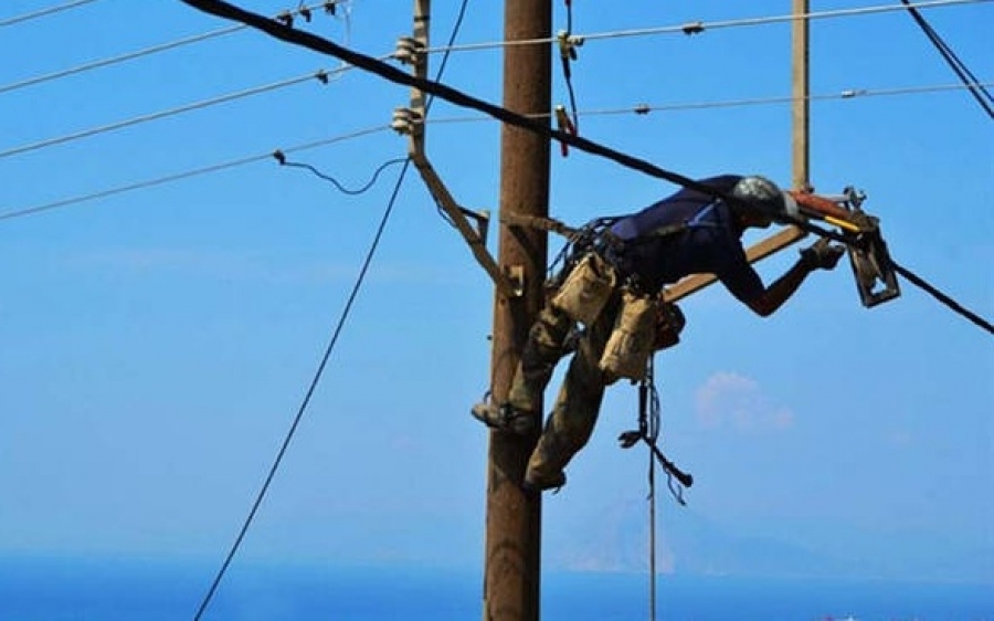 Τρίωρη διακοπή ρεύματος σήμερα σε όλη την Ιθάκη