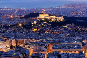 Η Αθήνα στις λίστες με τους κορυφαίους προορισμούς παγκοσμίως