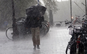 Ερχεται η «Ευρυδίκη»: Το δεύτερο φθινοπωρινό κύμα κακοκαιρίας φέρνει για πέντε ημέρες βροχές και καταιγίδες [χάρτες]