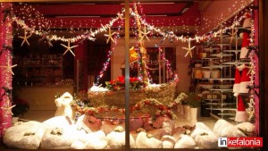 Η μαγεία των Χριστουγέννων έφτασε στο ανθοπωλείο «Euroflowers»