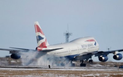 Γιατί η British Airways ετοιμάζεται να βάλει στις θερινές πτήσεις της για Ελλάδα τα μεγάλα της αεροπλάνα