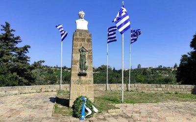 ΠΙΝ: 25η Μαρτίου- Αφορμή για αναβάθμιση των συμβόλων της Ελληνικής Επανάστασης που συνδέονται με τα Ιόνια Νησιά
