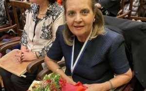 Το Λύκειο Ελληνίδων συγχαίρει την πιανίστρια Άδα Σιμάτου - Καρμίρη