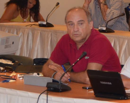 Γιώργος Καλούδης: Η στάση των συμβούλων της πλειοψηφίας οδήγησε σε ματαίωση το Περιφερειακό Συμβούλιο