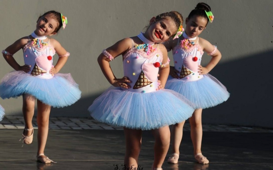 Η Σχολή «Art and Style» Dance School Γαλιατσάτου Όλγα στο Μπαστούνι