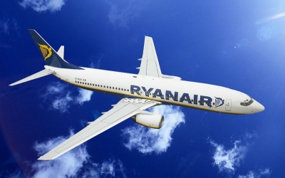 Ryanair: Νέα σύνδεση Κεφαλονιά - Φρανκφούρτη