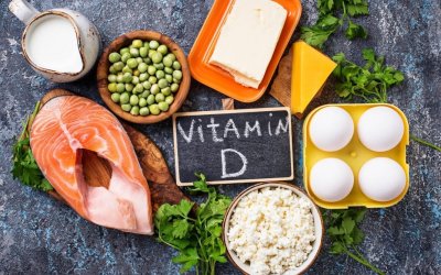 Αυτές οι 7 υγιεινές τροφές έχουν υψηλή περιεκτικότητα σε βιταμίνη D