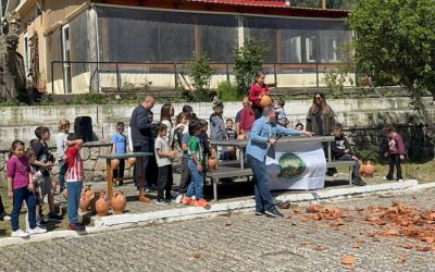 Με μεγάλη επιτυχία το έθιμο των μπότηδων στα Πουλάτα