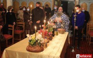 Γιορτάζουν τα Φαρακλάτα! Λαμπρός εσπερινός του Αγίου Νικολάου στον ομώνυμο ναό (εικόνες)