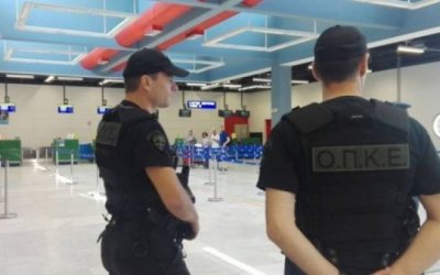 Σύλληψη τεσσάρων αλλοδαπών στο αεροδρόμιο της Κεφαλονιάς, που προσπάθησαν να ταξιδέψουν παράνομα στο εξωτερικό