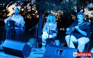 Υπέροχη μουσική βραδιά! “Σουαρέ” στο άλσος Κουτάβου! (εικόνες + video)