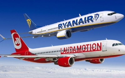 Laudamotion: Ξεκινούν πτήσεις από Βιέννη προς Κεφαλονιά από 7 Ιουλίου