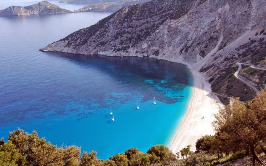 Meteo-news.gr : Ψηφίζουμε την ομορφότερη παραλία της Ελλάδας- Ψηφίζουμε Κεφαλονιά