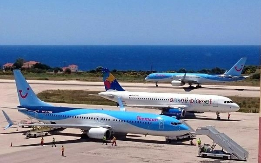 Σπύρος Γαλιατσάτος: «Νέες πτήσεις προς τα Ιόνια Νησιά»