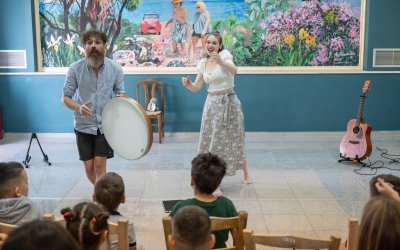 Θεατρικό Φεστιβάλ Ιθάκης 2025: 7 ημέρες θέατρο, διαγωνισμοί, βραβεύσεις – Το φεστιβάλ επιστρέφει