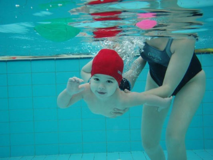 ΝΟΑ : Κανονικά οι προπονήσεις στην πισίνα του Κολυμβητηρίου