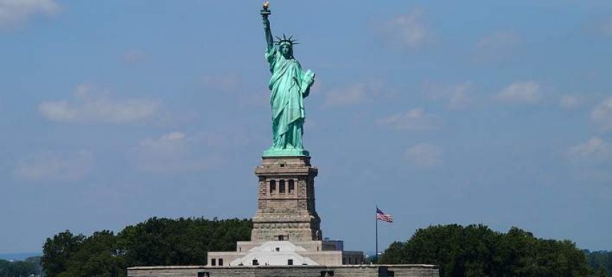 Το Αγαλμα της Ελευθερίας γίνεται 130 ετών -Αποτελείται από 350 κομμάτια