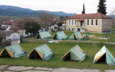 Ο Δήμος Αργοστολίου κοντά στους σεισμοπαθείς της Ελασσόνας