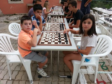 Διοργανώθηκε και φέτος το καθιερωμένο τουρνουά σκάκι στα Καμιναράτα