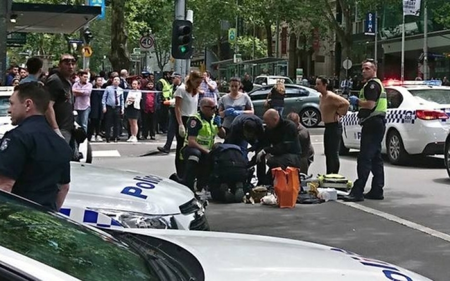 Μελβούρνη: Ελληνικής καταγωγής ο οδηγός που έριξε το αυτοκίνητο πάνω σε πεζούς -Τρεις νεκροί και 20 τραυματίες