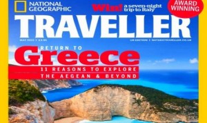 National Geographic: 15σέλιδο αφιέρωμα στη λιγότερο γνωστή Ελλάδα- ανάμεσα τους και η Κεφαλονιά