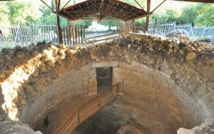 Τραυλός: Ελπίζουμε ο Θολωτός Τάφος Τζαννάτων να λάβει τη θέση που του αξίζει στον αρχαιολογικό χάρτη της Χώρας