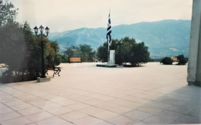 Μικέλης Μαφρέδας: Στοιχεία για την πλατεία Σπαρτιών (πρώην Νεκροταφείο που καταργήθηκε και μεταφέρθηκε)