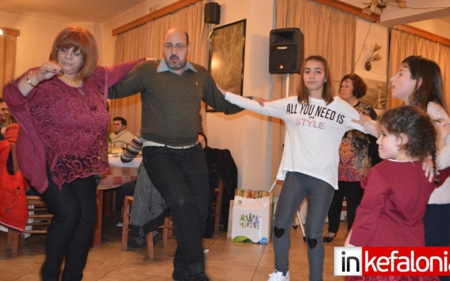 Πολιτιστικός Σύλλογος ΟΤΕ: Με πολύ κέφι και χορό έκοψε την πίτα του (εικόνες)