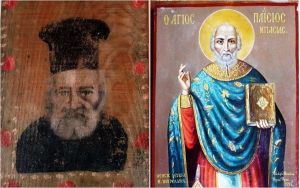 Ο Άγιος Παναγής της Κεφαλληνίας - Σύντομο  βιογραφικό κείμενο για τον Άγιο του Ληξουρίου