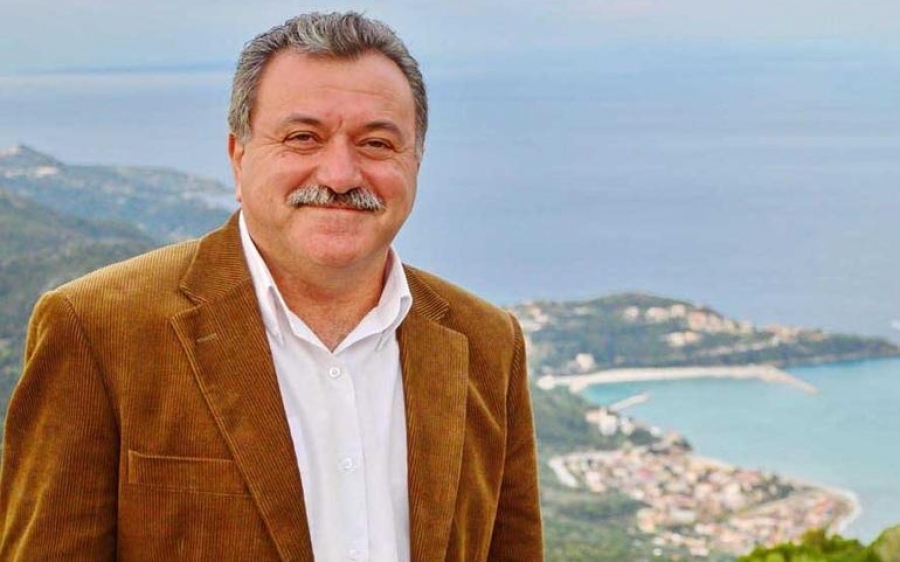 Στη Ζάκυνθο ο Περιφερειάρχης – Συνάντηση με τον Υπουργό Ναυτιλίας & Νησιωτικής Πολιτικής Φώτη Κουβέλη