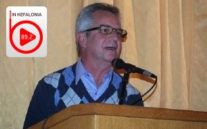 Νίκος Φραντζής: «H πλατφόρμα e-argostoli.gr βοηθάει τον πολίτη στο να μην μπλέκει σε δαιδαλώδεις διαδικασίες για να υποβάλει το αίτημα του»