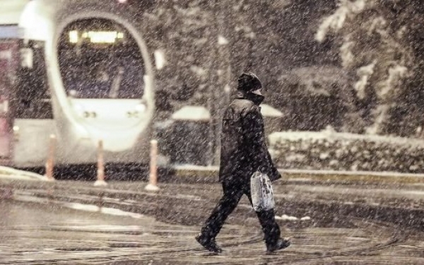 Καλλιάνος: Έρχεται ιστορικός χιονιάς το Σαββατοκύριακο - Ρεκόρ 10ετίας