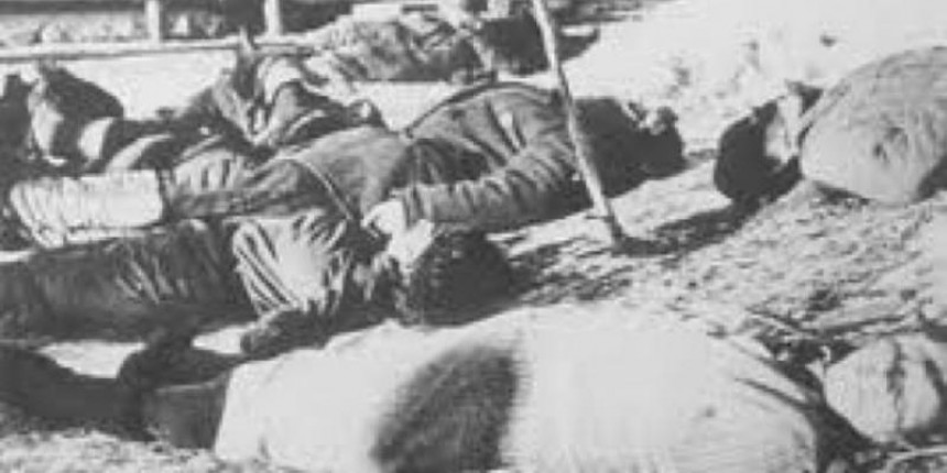 Η Βέρμαχτ εκτελεί χιλιάδες Ιταλούς στην Κεφαλονιά - Η σφαγή του 1943 και «Το Μαντολίνο του λογαχού Κορέλι» (video)