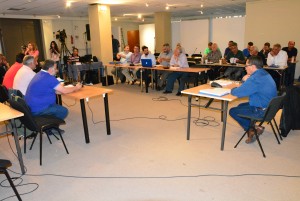 Δημοτικό Συμβούλιο: Η συνεδρίαση της 15ης Μαϊου σε μαγνητοσκόπηση