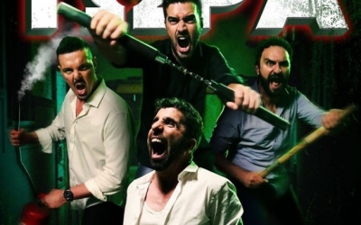 Η Ελληνική κωμωδία «THE BATCHELOR 3» στον «ΚΕΦΑΛΟ»