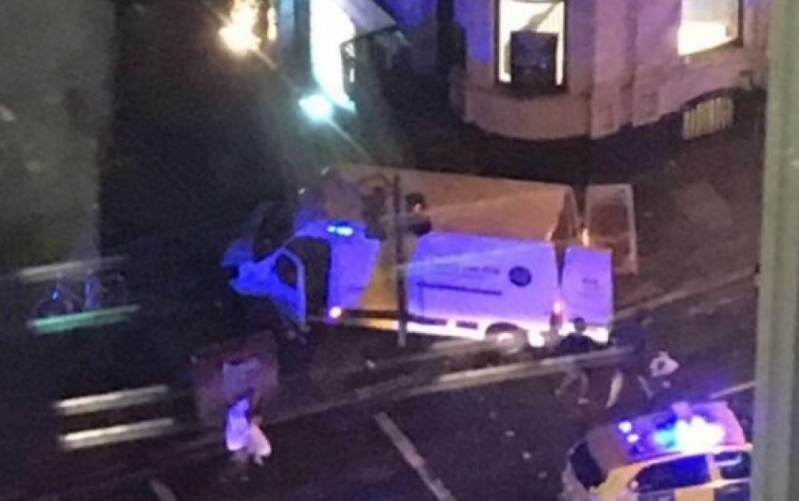 Έξι νεκροί από τη νέα τρομοκρατική επίθεση στο Λονδίνο