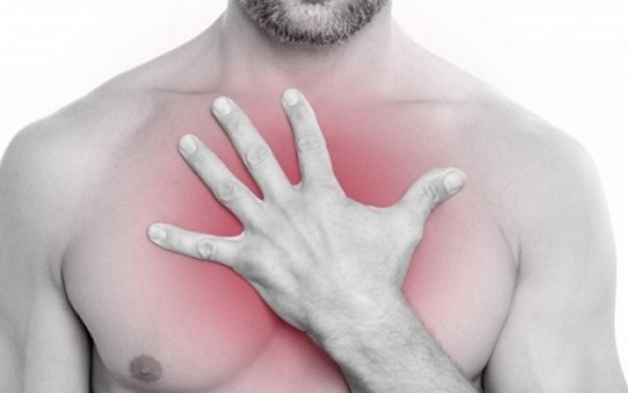 Αιτίες για πόνο στο στήθος που δεν είναι καρδιακή προσβολή