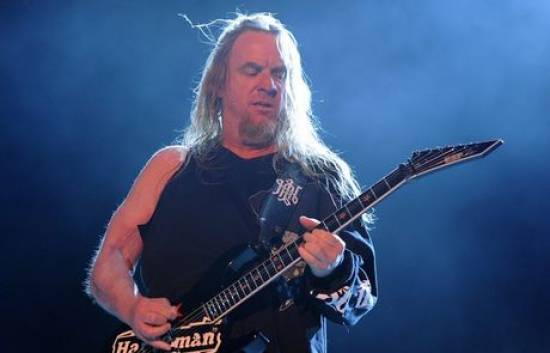 Πέθανε ο ο κιθαρίστας των Slayer, Jeff Hanneman, ένα χρόνο μετά από τσίμπημα δηλητηριώδους αράχνης