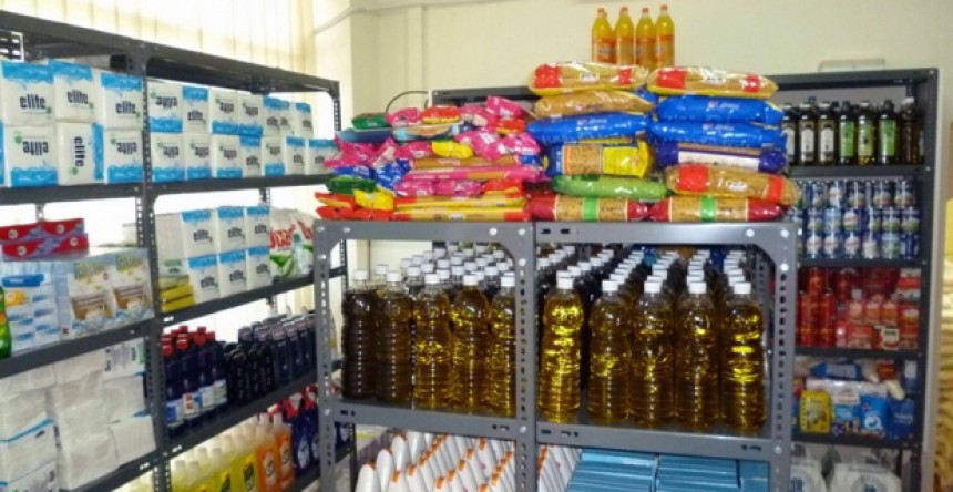 ΟΚΑΠ: Ευχαριστήριο στον Σύλλογο Υπαλλήλων Αποκεντρωμένης Διοίκησης για προσφορά τροφίμων στο Κοινωνικό Παντοπωλείο