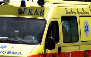 Τραυματισμός λουόμενης στην παραλία Φώκι στο Φισκάρδο