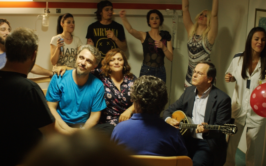 Η ελληνική ταινία «ΤΖΑΜΑΪΚΑ» στον Δημοτικό Κινηματογράφο