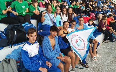 ΝΟΑ: Εξαιρετικές επιδόσεις στο Παμπεριφερειακό Πρωτάθλημα Κολύμβησης Κατηγοριών (13-17 ετών) στο Αγρίνιο