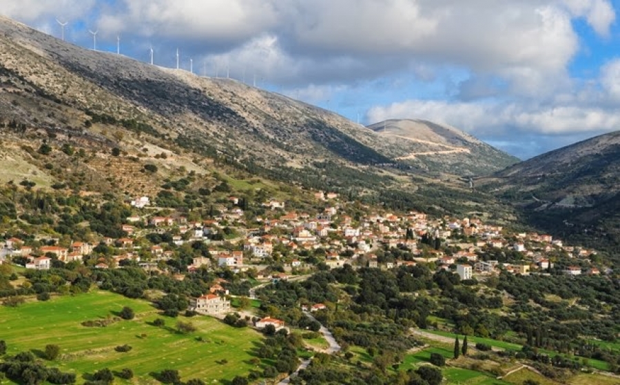 Επίσκεψη της Κίνησης Πολιτών «Κεφαλονιά, νησί για όλους» στα Διλινάτα