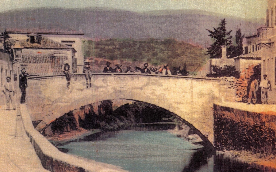 Ποτάμι Ληξουρίου 1915