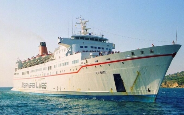 Ferry θα συνδέει Αθήνα με Σμύρνη από το καλοκαίρι